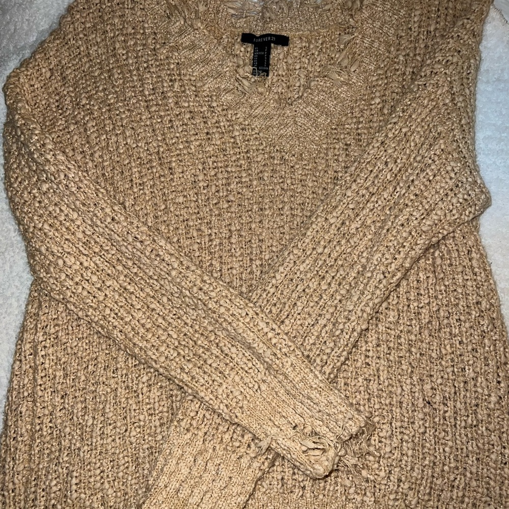 Oversized Sweater
